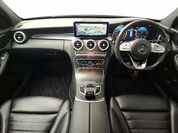 Used Mercedes-Benz C Class 2020 for sale - 78940700: Photo