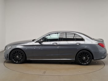Used Mercedes-Benz C Class 2020 for sale - 78940700: Photo