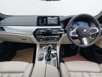 Used BMW 5 Series 2017 for sale - 74059827: Photo