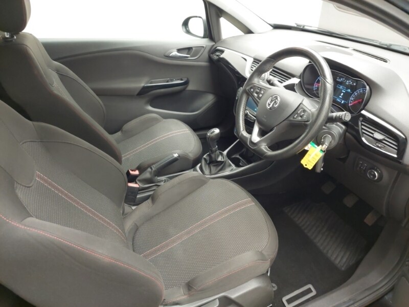 Used Vauxhall Corsa 2018 for sale - 77024396: Photo 13