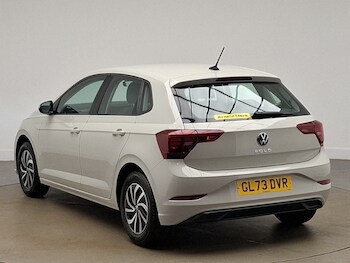 Used Volkswagen Polo 2023 for sale - 78872700: Photo