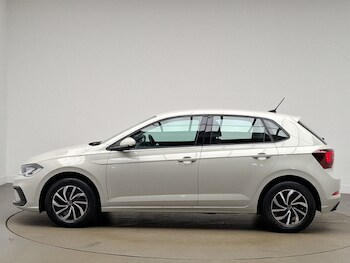 Used Volkswagen Polo 2023 for sale - 78872700: Photo