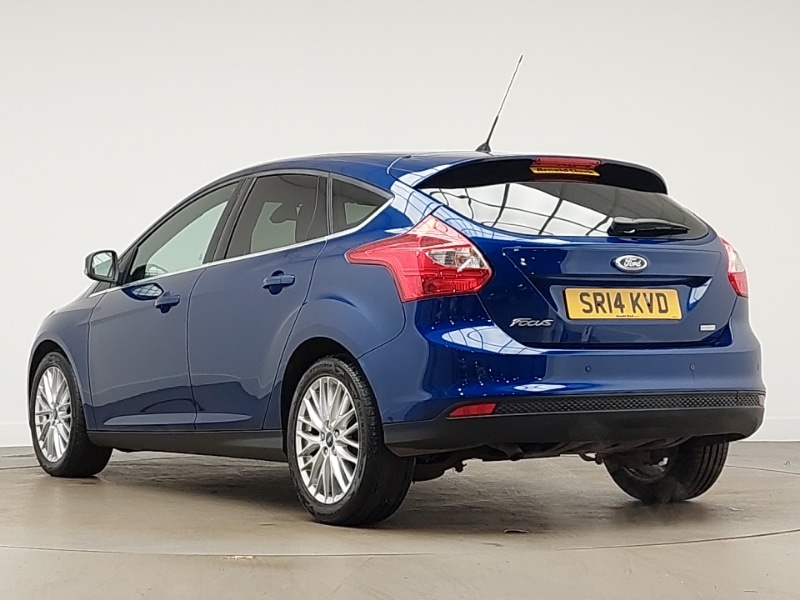 Used Ford Focus 2014 for sale - 77289931: Photo 3