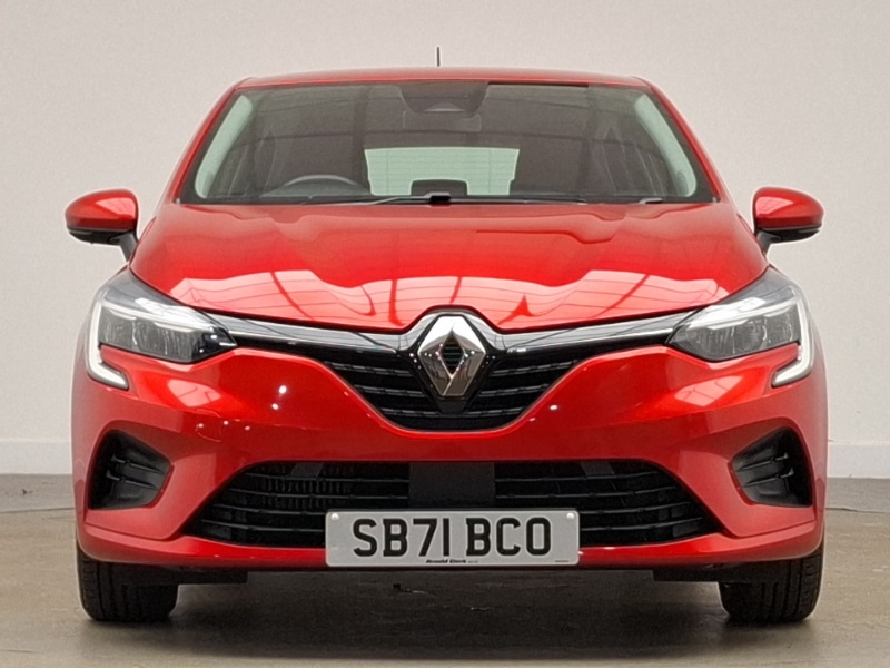 Used Renault Clio 2021 for sale - 77130033: Photo 12