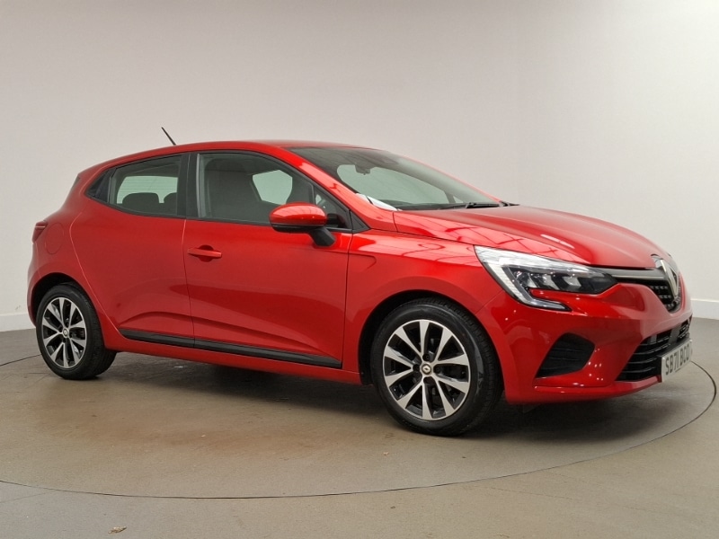 Used Renault Clio 2021 for sale - 77130033: Photo 13