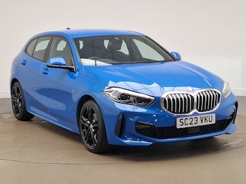 BMW 1 Series feature image