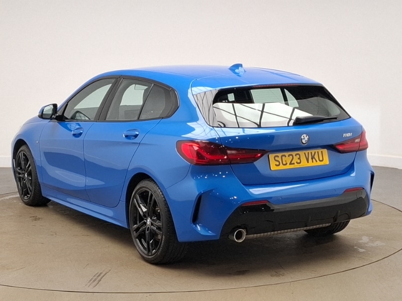 Used BMW 1 Series 2023 for sale - 77846786: Photo 3