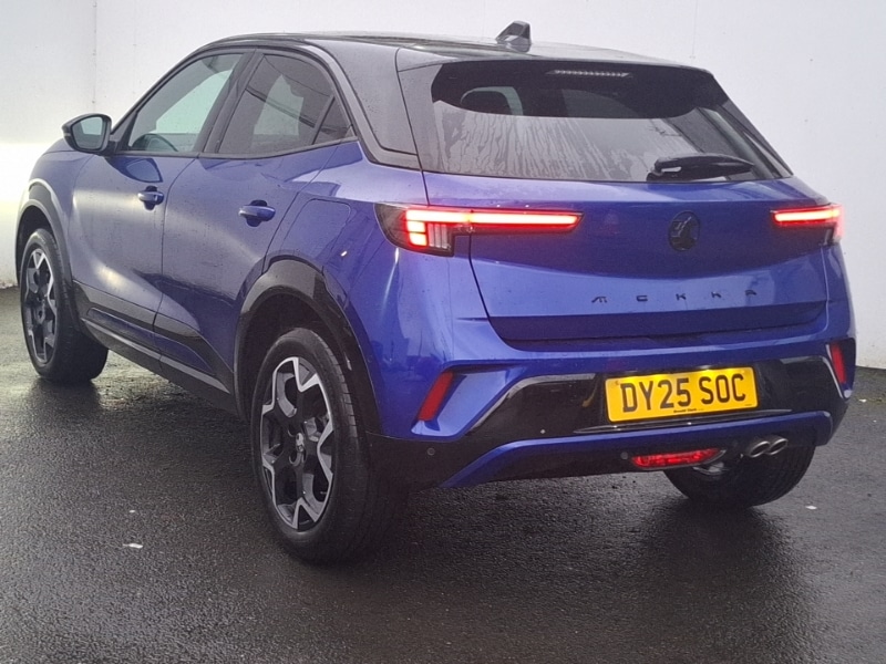 Used Vauxhall Mokka 2025 for sale - 76974998: Photo 3
