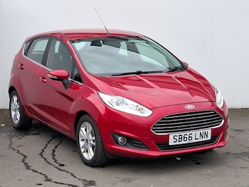 2016 - 1.0 EcoBoost Zetec 5dr
