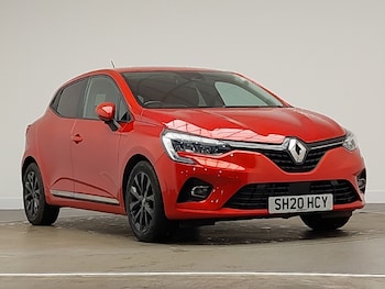 Renault Clio feature image