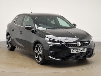 Vauxhall Corsa feature image