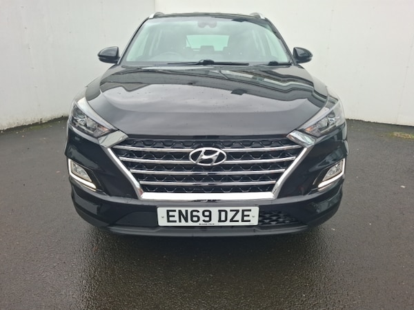 Used Hyundai TUCSON 2020 for sale - 76331547: Photo 12