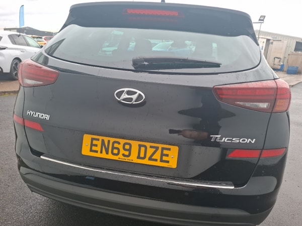 Used Hyundai TUCSON 2020 for sale - 76331547: Photo 13