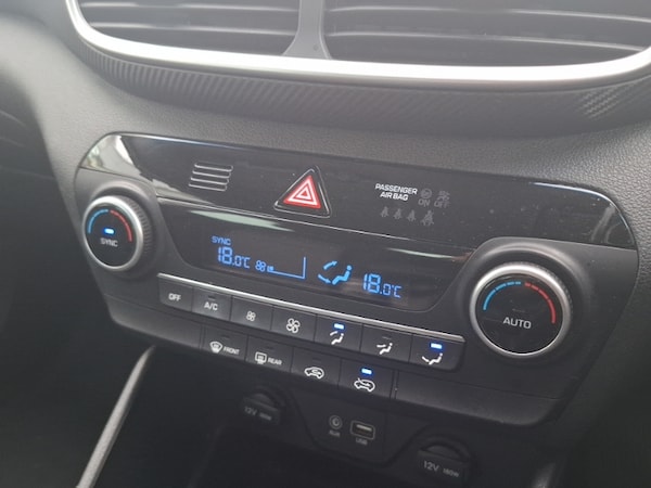 Used Hyundai TUCSON 2020 for sale - 76331547: Photo 17
