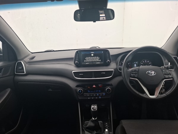 Used Hyundai TUCSON 2020 for sale - 76331547: Photo 2