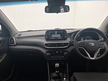 Used Hyundai TUCSON 2020 for sale - 76331547: Photo 2