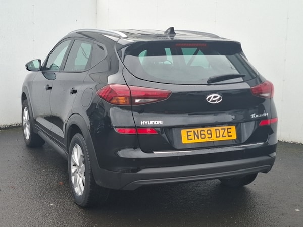 Used Hyundai TUCSON 2020 for sale - 76331547: Photo 3