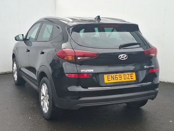 Used Hyundai TUCSON 2020 for sale - 76331547: Photo 3
