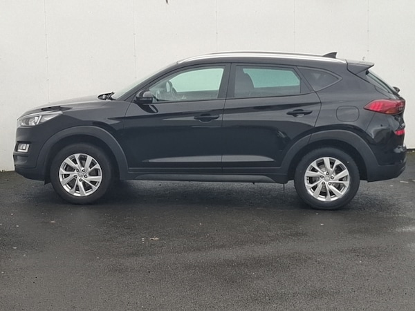 Used Hyundai TUCSON 2020 for sale - 76331547: Photo 4