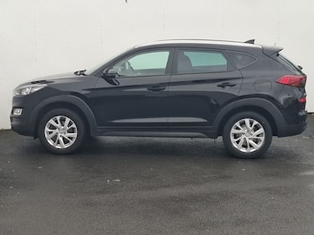 Used Hyundai TUCSON 2020 for sale - 76331547: Photo 4