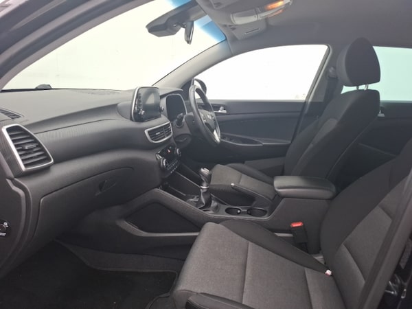 Used Hyundai TUCSON 2020 for sale - 76331547: Photo 5