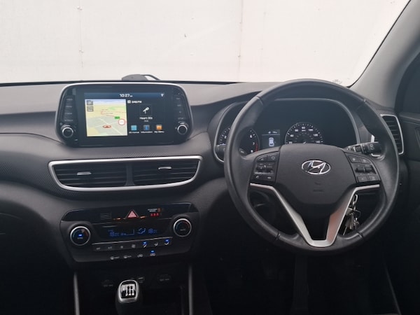 Used Hyundai TUCSON 2020 for sale - 76331547: Photo 7