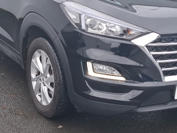 Used Hyundai TUCSON 2020 for sale - 76331547: Photo 9