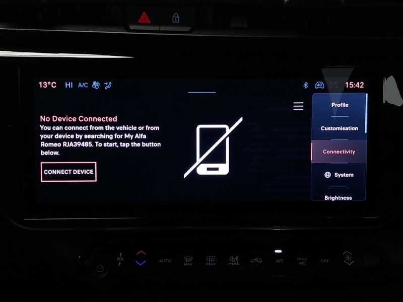 Used Alfa Romeo Junior 2025 for sale - 77265086: Photo 11