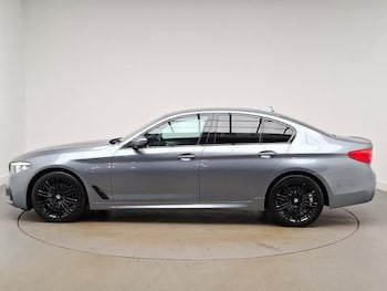 Used BMW 5 Series 2018 for sale - 75534744: Photo