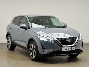 Used Nissan Qashqai 2023 for sale - 78411163: Photo