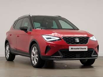 2022 - 1.0 TSI 110 FR 5dr