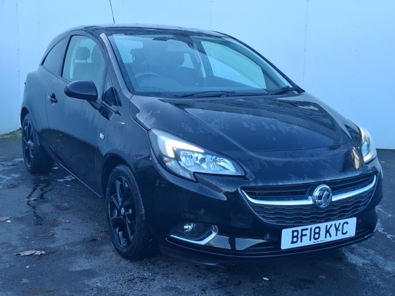 Used Vauxhall Corsa 2018 for sale - 76691910: Photo 1