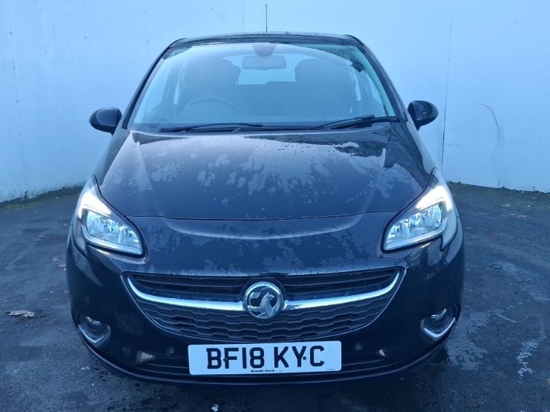 Used Vauxhall Corsa 2018 for sale - 76691910: Photo 12