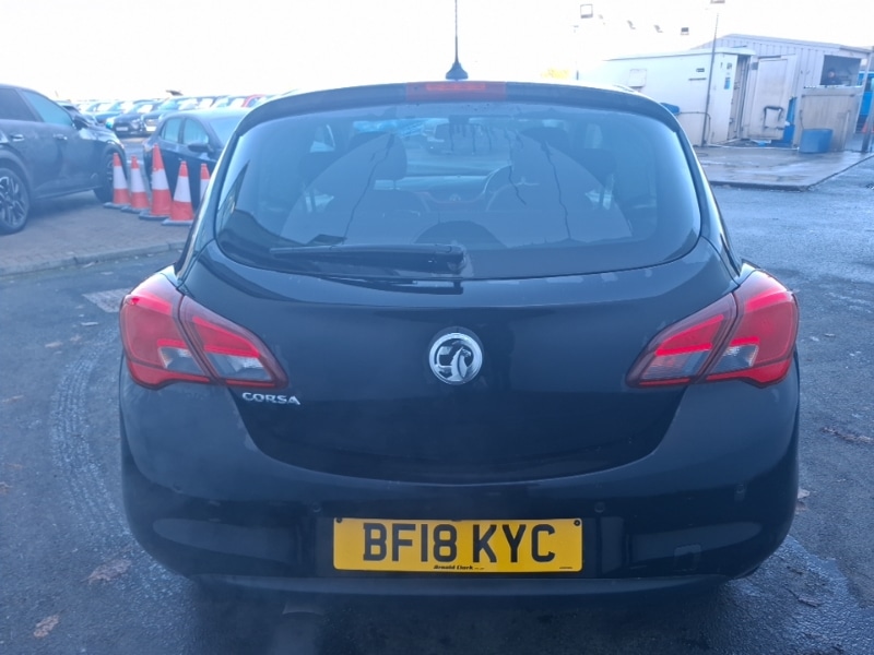 Used Vauxhall Corsa 2018 for sale - 76691910: Photo 13