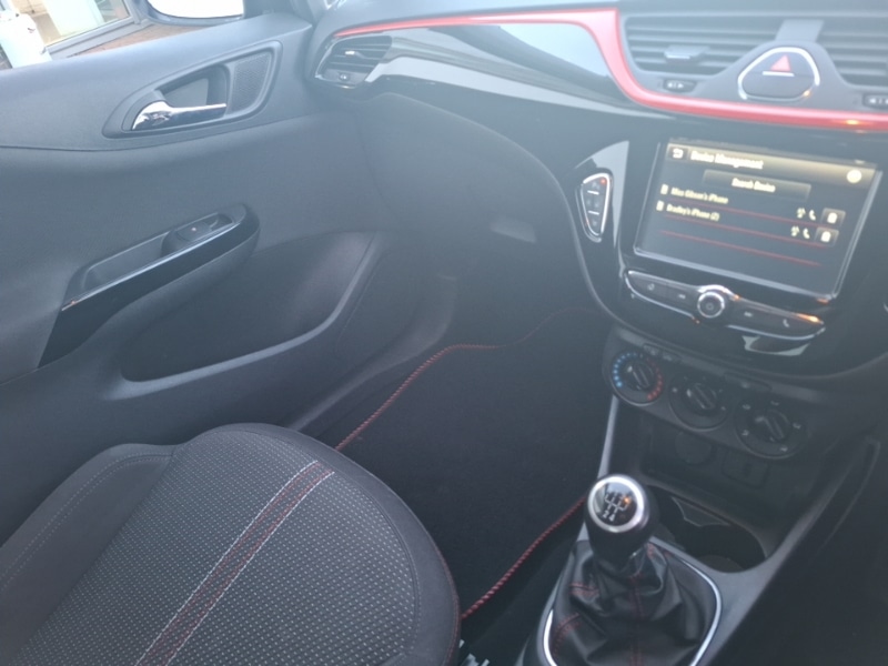 Used Vauxhall Corsa 2018 for sale - 76691910: Photo 18