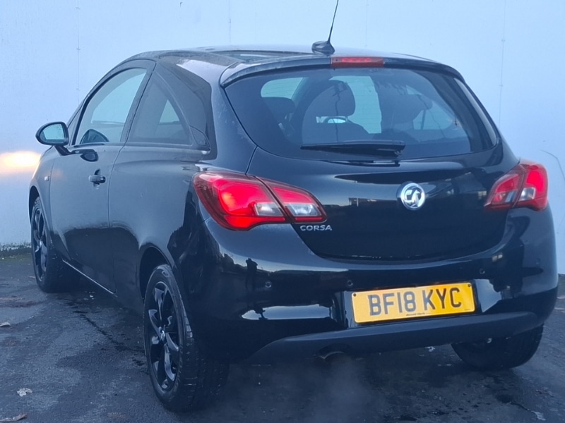 Used Vauxhall Corsa 2018 for sale - 76691910: Photo 3