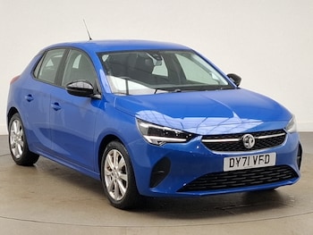 Used Vauxhall Corsa 2021 for sale - 79056548: Photo