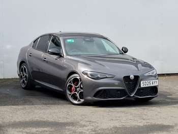 2025 - 2.0 Turbo Veloce 4dr Auto