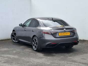 Used Alfa Romeo Giulia 2025 for sale - 75409098: Photo