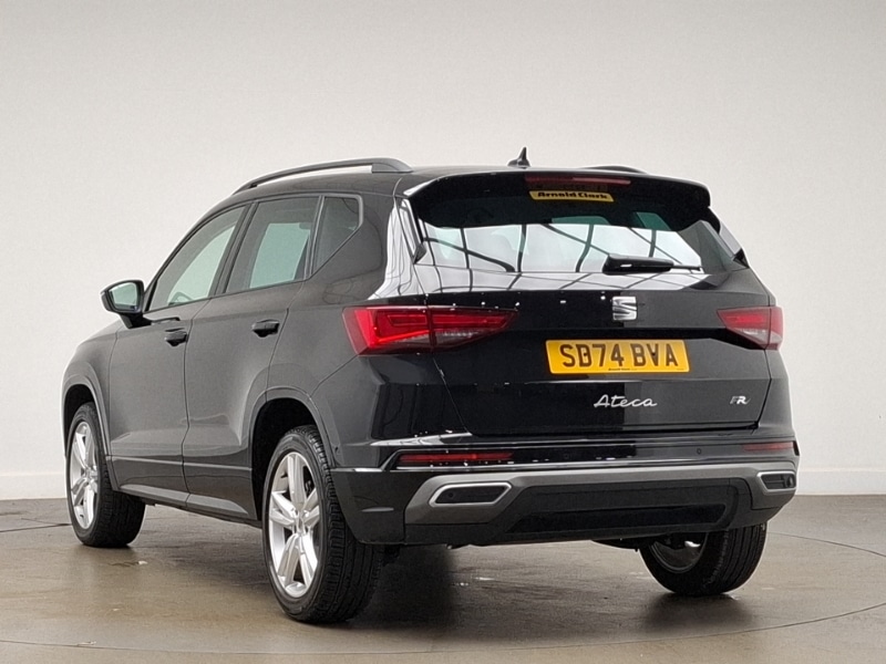 Used SEAT Ateca 2024 for sale - 76651737: Photo 3