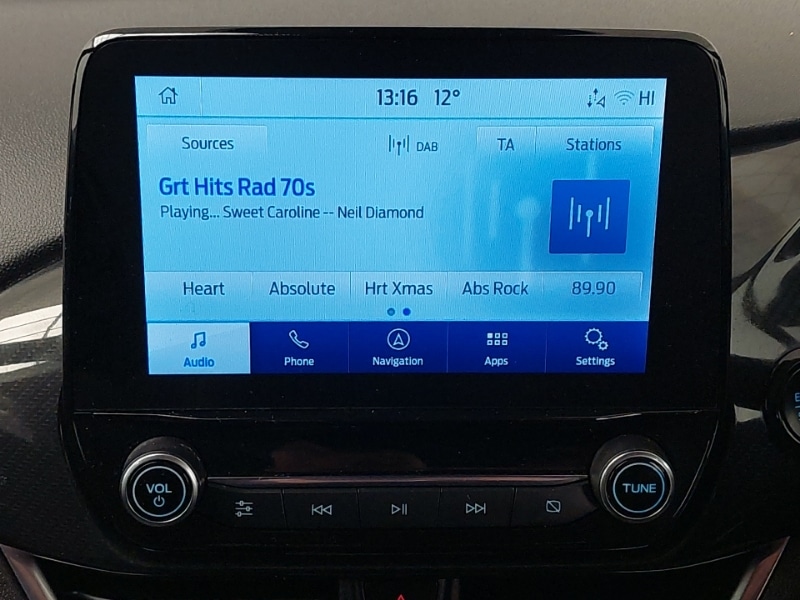 Used Ford Fiesta 2023 for sale - 78079830: Photo 11