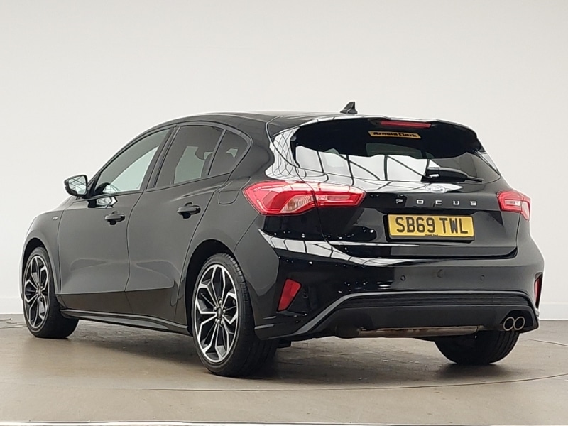 Used Ford Focus 2020 for sale - 77228712: Photo 3