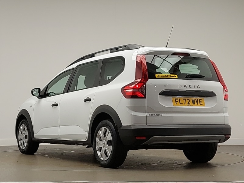 Used Dacia Jogger 2022 for sale - 76566933: Photo 3