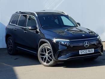 2022 - EQB 350 4M 215kW AMG Line Premium 66.5kWh 5dr Auto