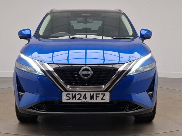 Used Nissan Qashqai 2024 for sale - 75357874: Photo 12