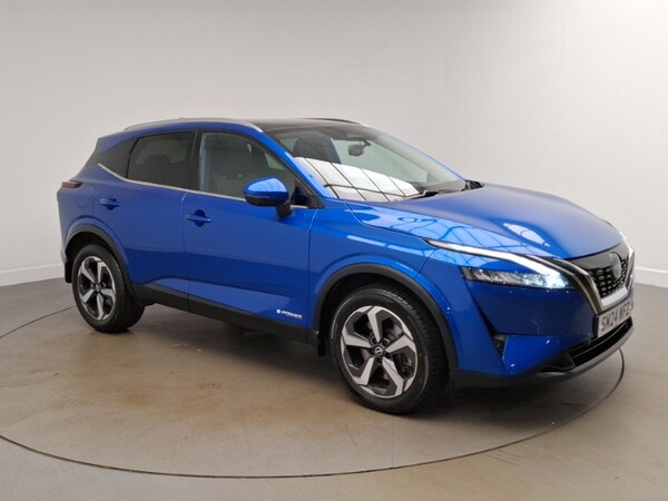 Used Nissan Qashqai 2024 for sale - 75357874: Photo 13