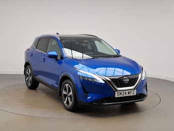 Nissan - Qashqai