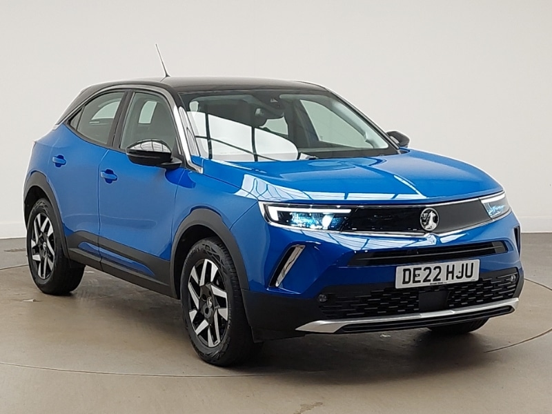 Used Vauxhall Mokka 2022 for sale - 77982162: Photo 1