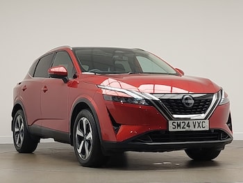 Nissan - Qashqai
