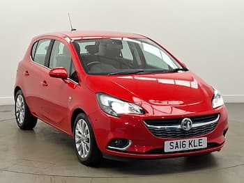 Used Vauxhall Corsa 2016 for sale - 79776929: Photo